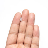 1.01ct 7.52x5.48x3.64mm VS1 L Oval Brilliant π¨π¦ 28313-12