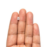 1.01ct 5.89x5.08x3.52mm SI1 K Cut Corner Rectangle Brilliant π¨π¦ 28313-17
