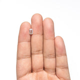1.02ct 7.25x4.54x3.07mm VS1 M-N Cut Corner Rectangle Step Cut π¨π¦ 28313-19