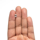 1.07ct 6.83x4.90x3.26mm SI1 O-P Cut Corner Rectangle Step Cut π¨π¦ 28324-03