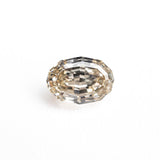 1.03ct 7.15x5.04x3.35mm VS2 O-P Geo Oval Step Cut π¨π¦ 28324-04