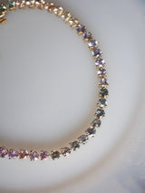 Sapphire Gradient Tennis Bracelet