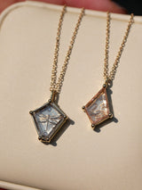 Swan Kite Necklace
