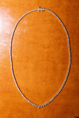 Diamond Tennis Necklace