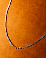 Diamond Tennis Necklace