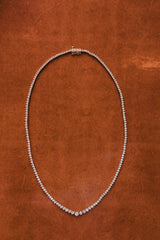 Diamond Tennis Necklace