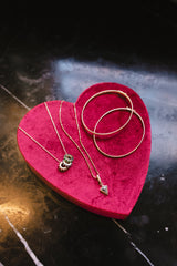 Infinity Clasp Bangle