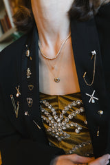 Diamond Tennis Necklace