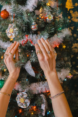 Mixed Cut Diamond Signet Ring