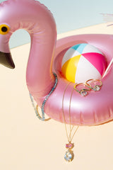 Montana Sapphire Beaded Bracelet