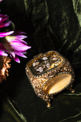 Rosecut Diamond Hidden Halo