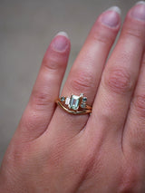 Classic Contour Ring