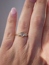 Rosecut Trilogy Ring