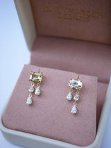 Beryl Chandelier Earrings