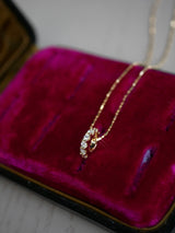 Gemstone Spinner Charm