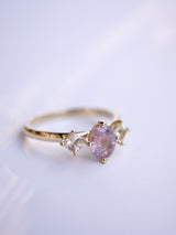 Compass Sapphire Ring