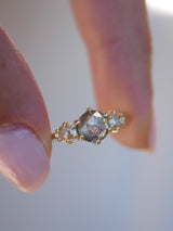 Rosecut Trilogy Ring