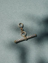 Pavé Diamond T-Bar