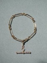 Baguette Diamond T-Bar