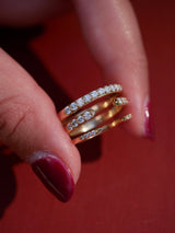 Chubby Diamond Band