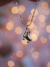 Rollerskate Charm