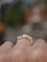 Ballet Slipper Ring