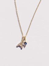 Diamond Namesake Charm