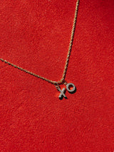 1.2mm Diamond Cut Twist Chain