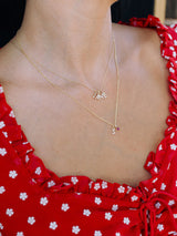 Diamond Namesake Charm
