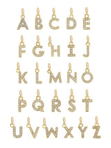 Diamond Namesake Charm