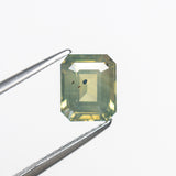 1.67ct 7.17x5.99x3.83mm Cut Corner Rectangle Step Cut Sapphire 23007-01
