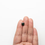 2.52ct 8.13x7.33x4.92mm Cut Corner Rectangle Brilliant Sapphire 20673-07