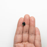 2.04ct 9.38x7.57x4.03mm Pear Brilliant Sapphire 20673-02