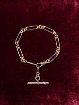 Baguette Diamond T-Bar