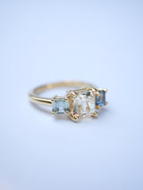 Radiant Sapphire Triology