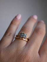 Baguette Horizon Band