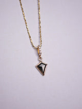 Black Kite Diamond Pendant