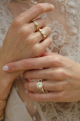 Ballet Slipper Ring