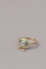 Cloud Shower Ring