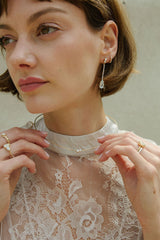 Lover's Clasp Collar