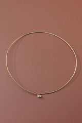 Lover's Clasp Collar