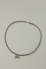 Natural Leather Cord
