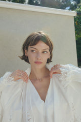 Lover's Clasp Collar