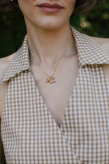 Birthstone Pendant