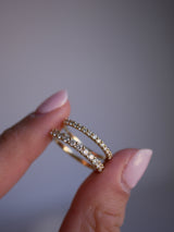 Half Eternity Band