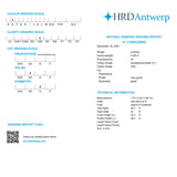 2.28ct 7.79x6.26x5.96mm HRD VS2 E Antique Peruzzi Cut 19889-01