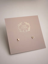 Mini XO Studs