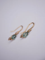 Seafoam Sapphire Swingers
