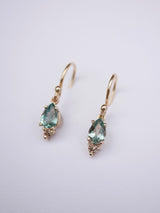 Seafoam Sapphire Swingers