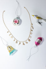 Collector's Charm Necklace